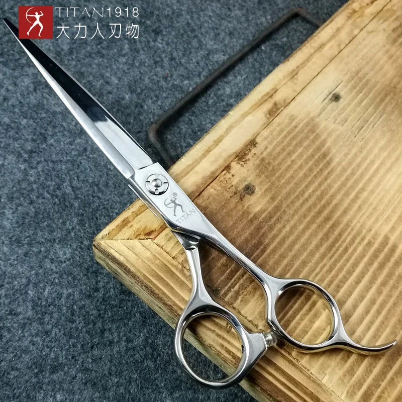 Sus440c Hair Scissors Hair Cutting Scissors Salon Scissors Barber Shears Professional 7 0 Inch Japan Japanese Edge HRC