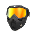 Outdoor Sport UV Protection Sunglasses Windproof Summer MotoCross Riding Eyewear Windproof Motorcycle Glasses Snowboarding