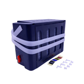4 Color Luxury Universal CISS Ink System Similar Original Tank With Switch for Epson Canon HP Brother Inkjet Printer DIY CISS