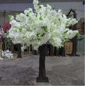 Artificial Indoor Cherry Blossom Tree Arches  Customized Size  Outdoor White Pink Japanese Cherry Wedding Blossom Tree