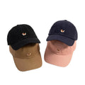 Corgi Embroidery Dog Mom Baseball Hat Cotton Comfort Bone Snapback Dog Walking Dad Cap Perfect Gift for Corgi Owners Trucker Cap