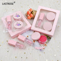 Make Your Own Logo Vegan Cruelty Free Pink Lip Care Scrub Mask Oil Lip Glaze Kit Private Label Lip Care Set