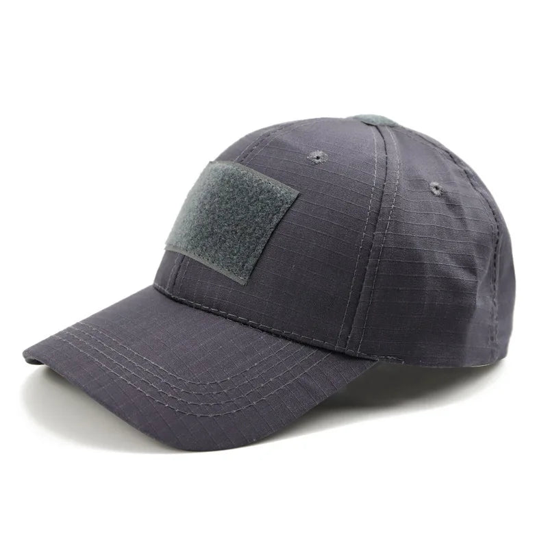 Wholesale Gorra Gorras De Beisbol Deportivas Custom Snapback Baseball Sport Cap Camo Hiking Tactical Cap