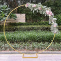 2026 Wholesale Gold Arch Backdrop