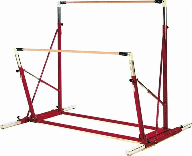 China Hot Sale FIG STANDARD International Standard Uneven Bars for Competition