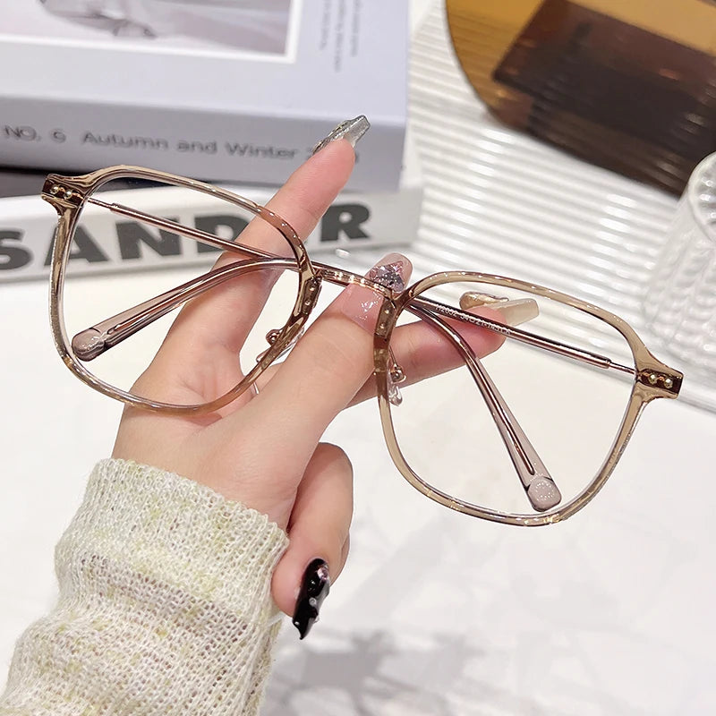 Montature Ottiche Fengchao Produttore TR Nuovo Design Occhiali Da Vista Tr90 Telaio Per Unisex