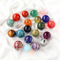 Wholesale Crystal Sphere Natural Rose Quartz Ball Healing Energy Sphere Feng Shui Home Ornaments