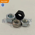 MALAXY Heavy Hex Nut ASTM A194/A194M and ASME SA194/SA194M Grade 2H Hot Dip Galvanized