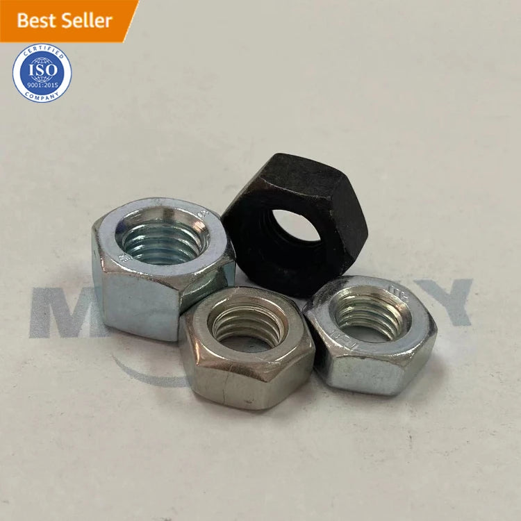 MALAXY Heavy Hex Nut ASTM A194/A194M and ASME SA194/SA194M Grade 2H Hot Dip Galvanized