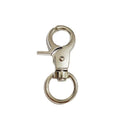 AA00618 Metal Strap Accessories Dog Buckle Rotary Hook Handbag Dog Leash Hook for Bags Swivel Snap Hook Keychain
