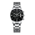 NIBOSI Simple Ladies Quartz Leisure Business Sports Watch Luminous Calendar Waterproof Watch Relogio Feminino