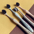 Sanxiao Group Adult Toothbrush with Soft Bristles