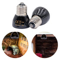 220-240V E27 Reptile Heating Lamps Mini Infrared Ceramic Heat Emitter Lizard Tortoise Pet Brooder for Sale