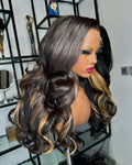 13x4 for White Brazilian Human Hair Wigs Glueless Transparent HD LaceFront Body Wave Full Lace Long 100% Virgin Remy for
