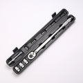 1/2 Inch Drive Click Torque Wrench Set 20-500N.M Two-way Precise Wrench Repair Spanner Set