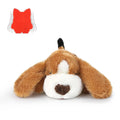 Heart Beat Anti Anxiety Antistress Pet Dog Stress Reliever Snuggle Puppy Heartbeat Stuffed Toy