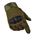 Factory Price Wholesale New Outdoor CS Mountaineering Cycling Sports Gloves for Men Tactical Gloves