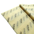 Custom logo Stylish Printed Brand Tissue Paper for Your Packaging and Promotions