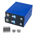 New Stock Grade a CATL QR Code 3.2V 280AH 6000 Cycles LiFePO4 Prismatic Lithium Ion Battery Cells for Solar Energy
