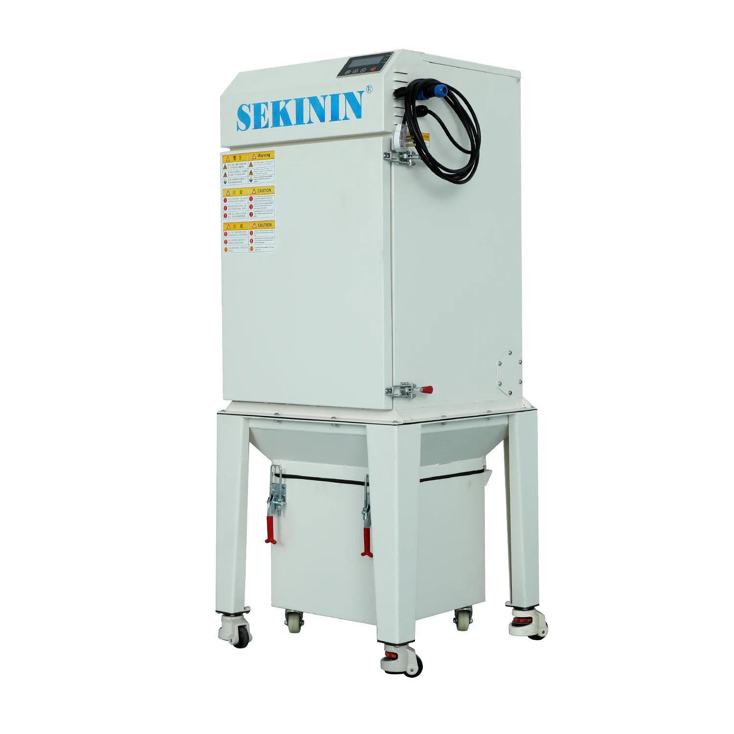 2022 New Product Industrial Dust Collector Medium Pressure Dust Collector