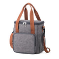 New Large Insulated Lunch Cooler Bag Lunch Bag Thermal Picnic Cooler Bag