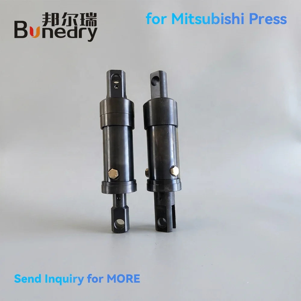 Compatible with Mitsubishi Printing Machine Combined Pressure Cylinder Pneumatic Air Cylinder Offset Press Spare Parts