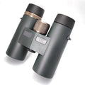 SECOZOOM 8x32 ED Binoculars Fully Multi-Coated Optics BaK4 Prism 136m Field of View Waterproof for Adults