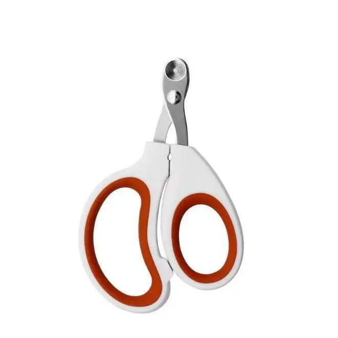 Wholesale Custom Professional Stainless Steel Pet Nail Clipper Dog & Cat Grooming Scissors Beauty Scissors