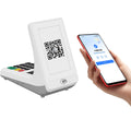 4G NFC E-wallet Payment Collection Stand with Voice Broadcast Speaker for Digital Pay Z45