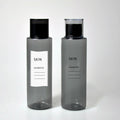 Empty 150ml Shampoo and Conditioner Bottles Pet Toner Bottle Cosmetic Plastic Bottles for Hair Oil