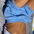 Custom Fleece Sweat Shorts for Women Wholesale Summer Shorts Ladies Sportswear Clothing Cotton Shorts