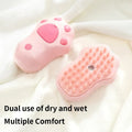 One-Button Spray Cat Comb Popular Pet Grooming Product for Hair Removal Dog Comb and Brush