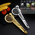 Multi-functional 304 Stainless Steel Cat Shaped Two-in-One Oil Filter Clip