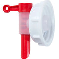 Drum Faucet for 30/60L Plastic Pail Bucket DIN71 Dosage Lotion Dispenser