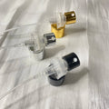 Luxury Design Perfume Pump 15mm 18mm 20mm Atomizer Head Fine Mist Sprayer Pump for Cosmetic Perfume Bottle Use