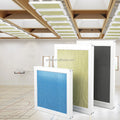 Professional Modern Acoustic Fabric Panels Soundproof Wall Decor for Office Gym & Hotel Interior Design
