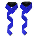 Fitness Lifting Gym Weightlifting Bodybuilding Support Non Slip Padded Wrist Strap Brace