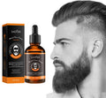 Wholesale Best-selling Men's Beard Care Essence Thick Beard Moisturizing Care Gentle and Without Side Effects
