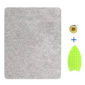 14 X 17 Inch Premium Quality Wool Pressing Mat for Ironing Sewing DIY Arts and Crafts