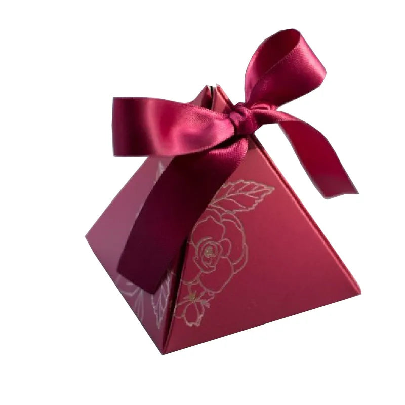 Professional Manufacturer Cute Luxury Sweet Chocolate Packaging Box  a Gift Box Design