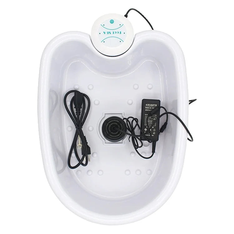 Hot Sale Portable Foot Roller Massager MINI Detox Foot SPA Machine Foot Massage Home Use