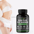 Private Brand Natural Herbal Slim Plus Adult Weight Loss Tablets Fast Slim Belly Fat Burner Detoxing