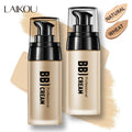 Laikou Whitening Face Liquid Foundation BB Cream Men's Skin Care Base Makeup with Free Shipping Hot Sale K1
