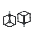 2023 NEW Aluminuem Alloy Mountain Bike Wear-resisting Widen Pedals Bicycle Parts MTB Bicycle Pedals