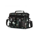 Unisex Outdoor Camping & Trekking USB Sling Tactical Camouflage EDC Shoulder Traveling Hiking Bag