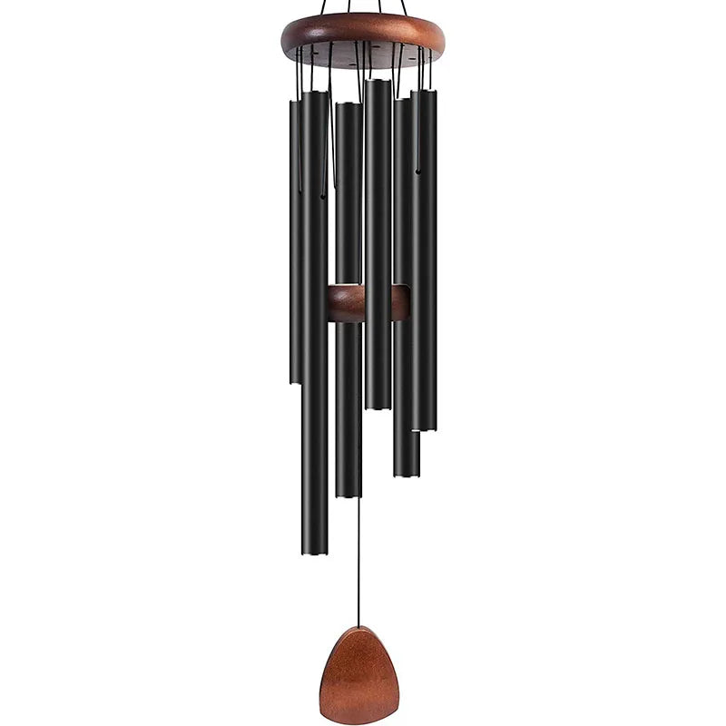 USA 37 Inch Garden Wind Chimes Outdoor Large Deep Tone Memorial Wind Chimes Wedding Gifts for Guests Wind Chimes Bell