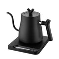 Intelligent Thermostatic Stainless Steel Electric Kettle Hand Washed Gooseneck Water Kettle for Coffee & Tea Sets