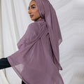 Hot 134 Colors Premium Modal Hijab Best Seller Butter Yellow Modal Hijab Soft Lightweight Breathable Cooling