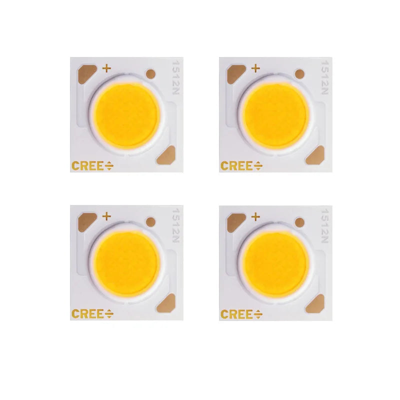 Crees LED COB Chip Module Cxa1512 Cxa2540 3000k 5000k 36v 24w High Power COB LED Downlight
