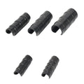 19 20 22 25 32mm Plastic Garden Pipe Tube Shade Film Clip Fixed Net Clamp Greenhouse Frame Inch Fastener Installation